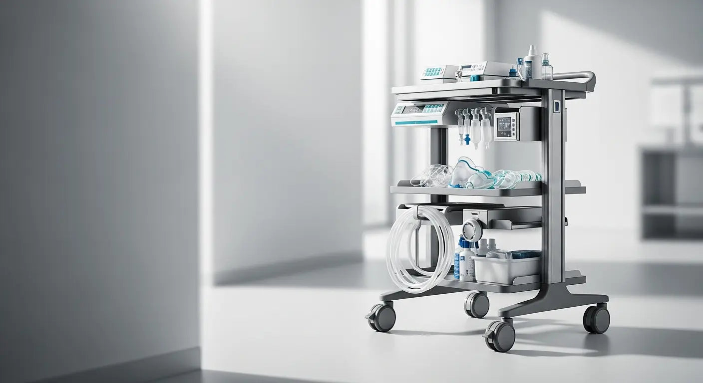 Medical Cart Efficiency: Realistic Expectations vs Workflow Hype