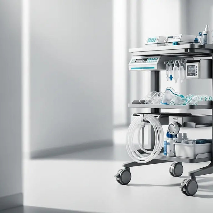 Medical Cart Efficiency: Realistic Expectations vs Workflow Hype