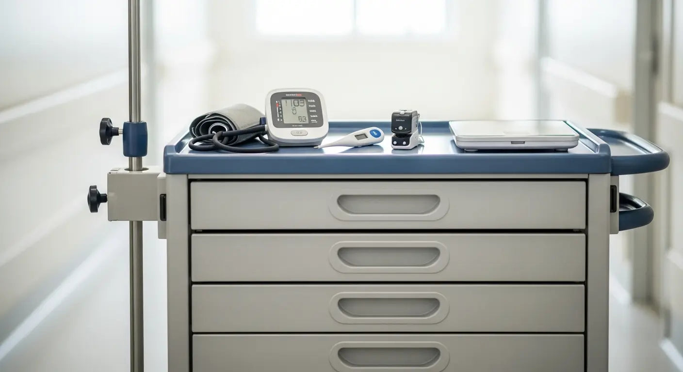 7 Signs Your Facility Readiness Habits Need Advanced Crash Trolleys