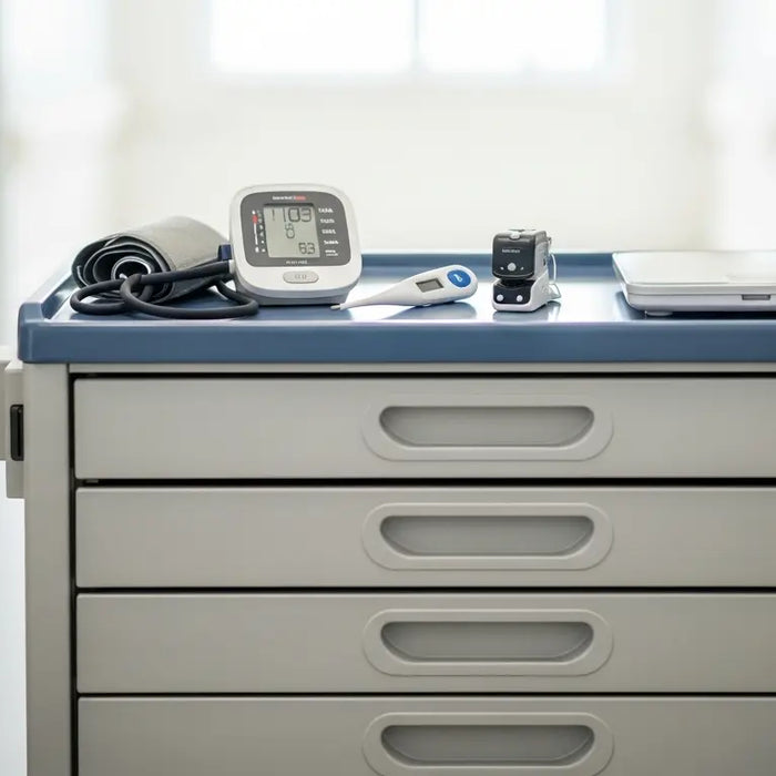 7 Signs Your Facility Readiness Habits Need Advanced Crash Trolleys