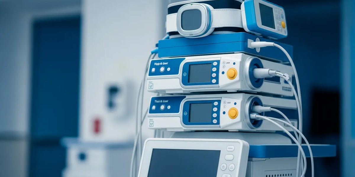 Building a Future-Ready Patient Monitor Stack: Everything You Need to ...