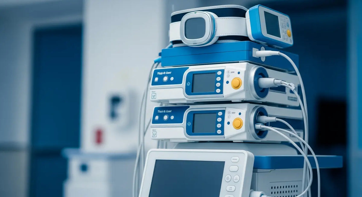 Building a Future-Ready Patient Monitor Stack: Everything You Need to ...