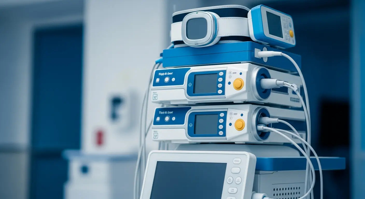 Building a Future-Ready Patient Monitor Stack: Everything You Need to Know - patient monitors, medical monitoring systems, hospital monitoring equipment