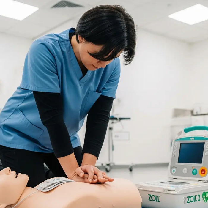 Why Most Bystander CPR Fails During Sudden Cardiac Arrest - Sudden Cardiac Arrest survival, ineffective chest compressions, CPR panic