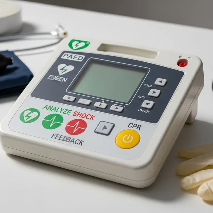 defibrillator automatic - 4 Heart Red Flags: Early Warning Signs You Shouldn't Ignore in 2026