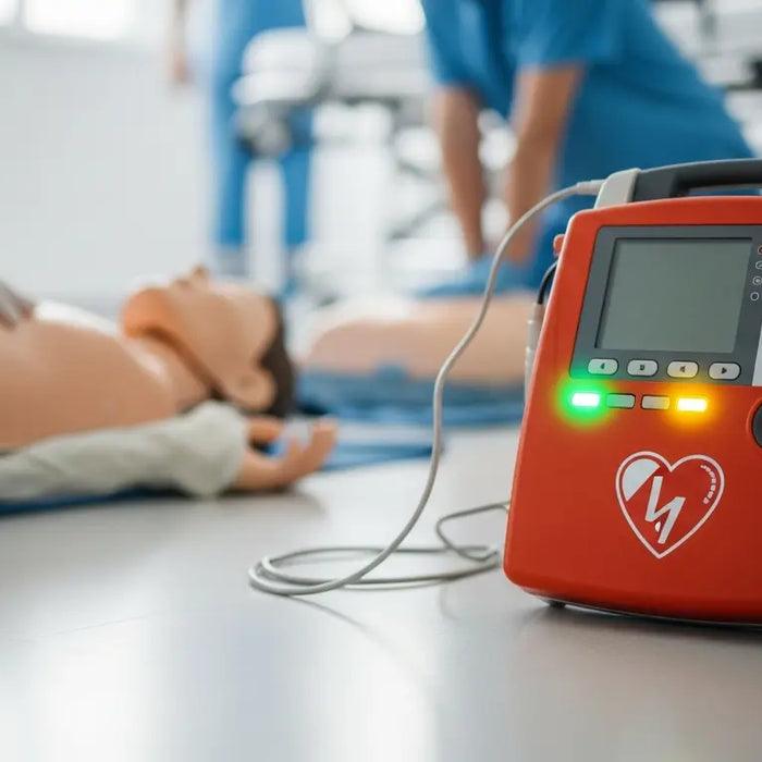 aed automated defibrillator - When to Grab the AED: Identifying 2026 Cardiac Arrest Symptoms