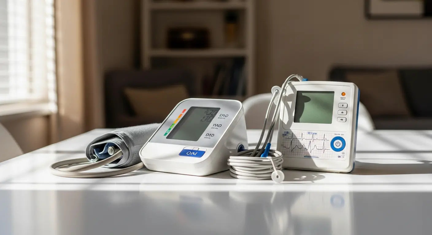 Managing Chronic Hypertension and Arrhythmia: The 2026 Guide to Reliable Home Cardiac Monitoring - chronic hypertension relief, cardiac arrhythmia symptoms, high blood pressure monitoring 2026