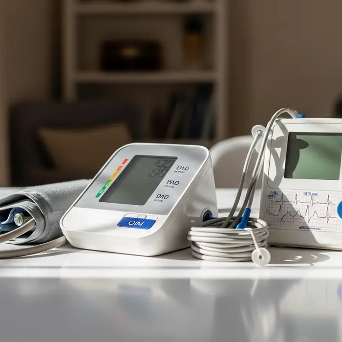 Managing Chronic Hypertension and Arrhythmia: The 2026 Guide to Reliable Home Cardiac Monitoring - chronic hypertension relief, cardiac arrhythmia symptoms, high blood pressure monitoring 2026