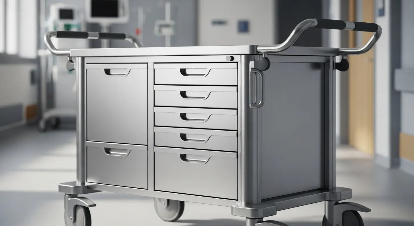 Cheap vs Quality Patient Trolleys: Is the 2026 Investment Justified? - Hospital Trolleys, Patient Transfer Trolleys, Medical Trolleys