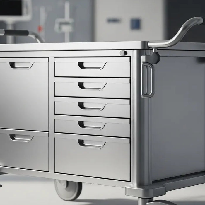 Cheap vs Quality Patient Trolleys: Is the 2026 Investment Justified? - Hospital Trolleys, Patient Transfer Trolleys, Medical Trolleys