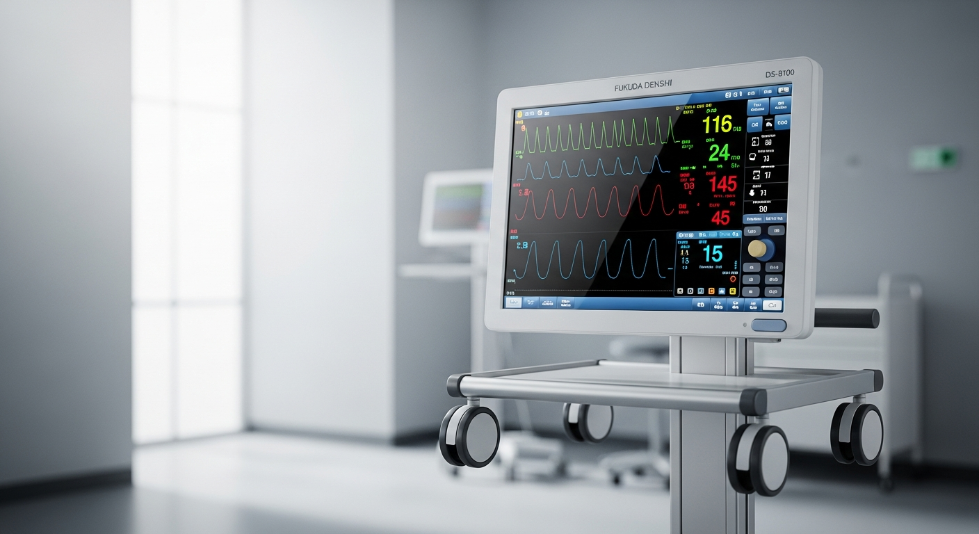 patient monitor - How to Know If New Patient Monitors Are Right for Your Clinic in 2026