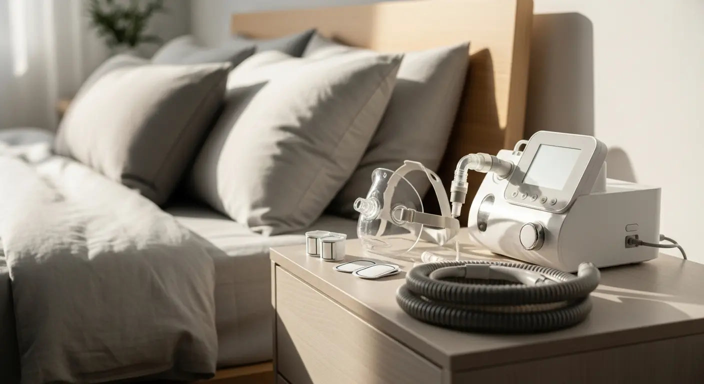 How to Choose Quality CPAP Machine Accessories for Better Sleep in 2026 - CPAP machine accessories, CPAP masks, CPAP tubing