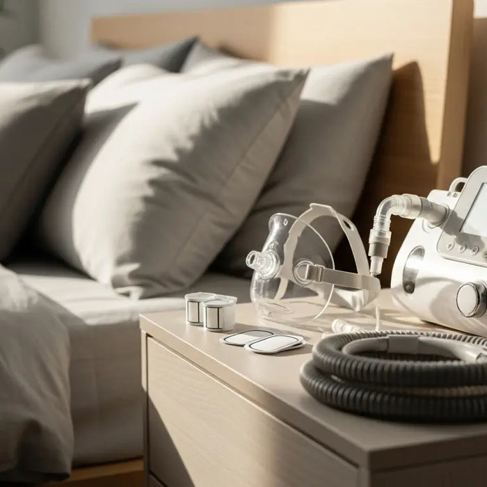 How to Choose Quality CPAP Machine Accessories for Better Sleep in 2026 - CPAP machine accessories, CPAP masks, CPAP tubing