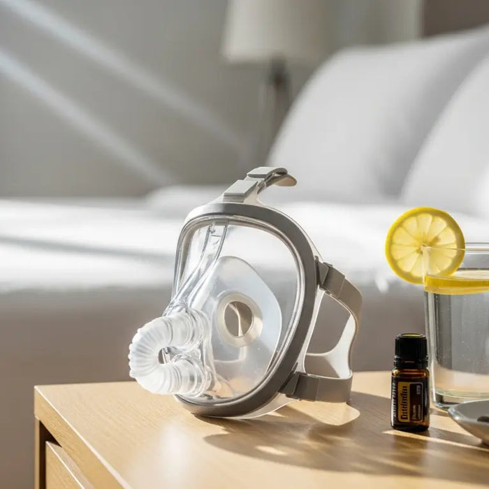 Chronic Snoring Checklist: 6 Signs a Full Face Mask Enhances Your 2026 Sleep Stack - full face mask, CPAP mask, CPAP therapy