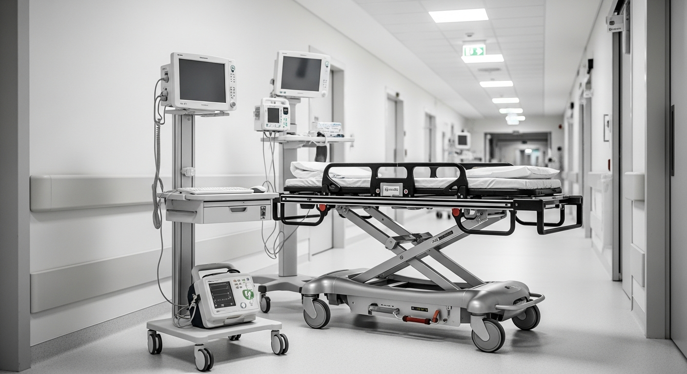 Clinical Signs Your Patient Trolleys Need Replacement: 2026 Best Practices - patient trolley, emergency stretcher, hospital trolley