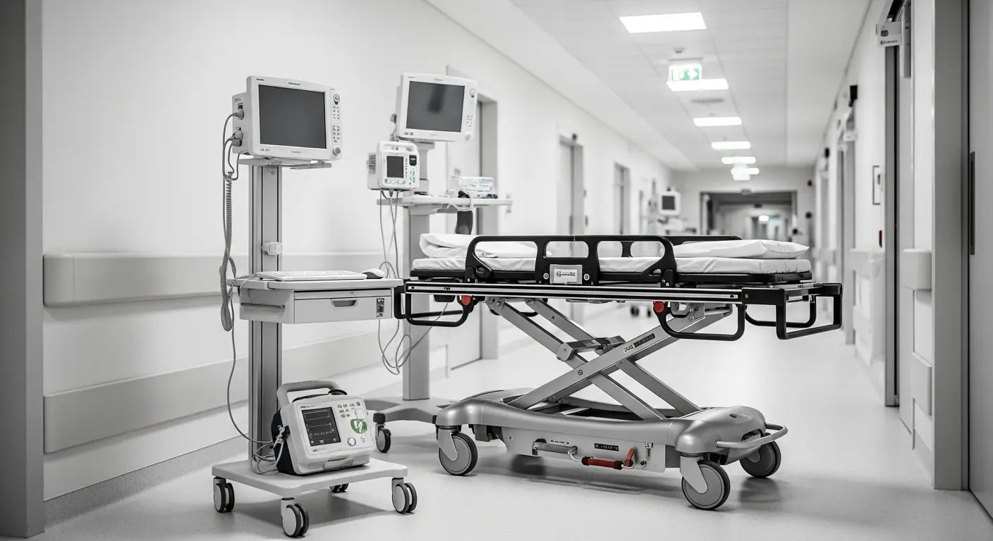 Clinical Signs Your Patient Trolleys Need Replacement: 2026 Best Practices - patient trolley, emergency stretcher, hospital trolley