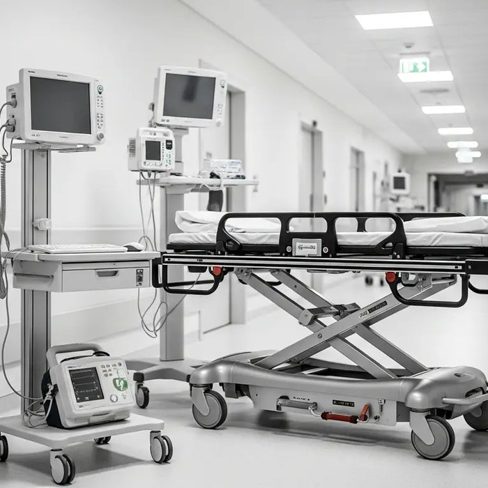 Clinical Signs Your Patient Trolleys Need Replacement: 2026 Best Practices - patient trolley, emergency stretcher, hospital trolley