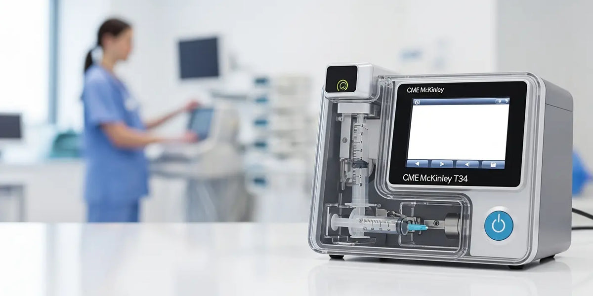Syringe Driver Stack Specialist-Verified: 5 Ways to Measure Syringe Driver Success in 2026 ...