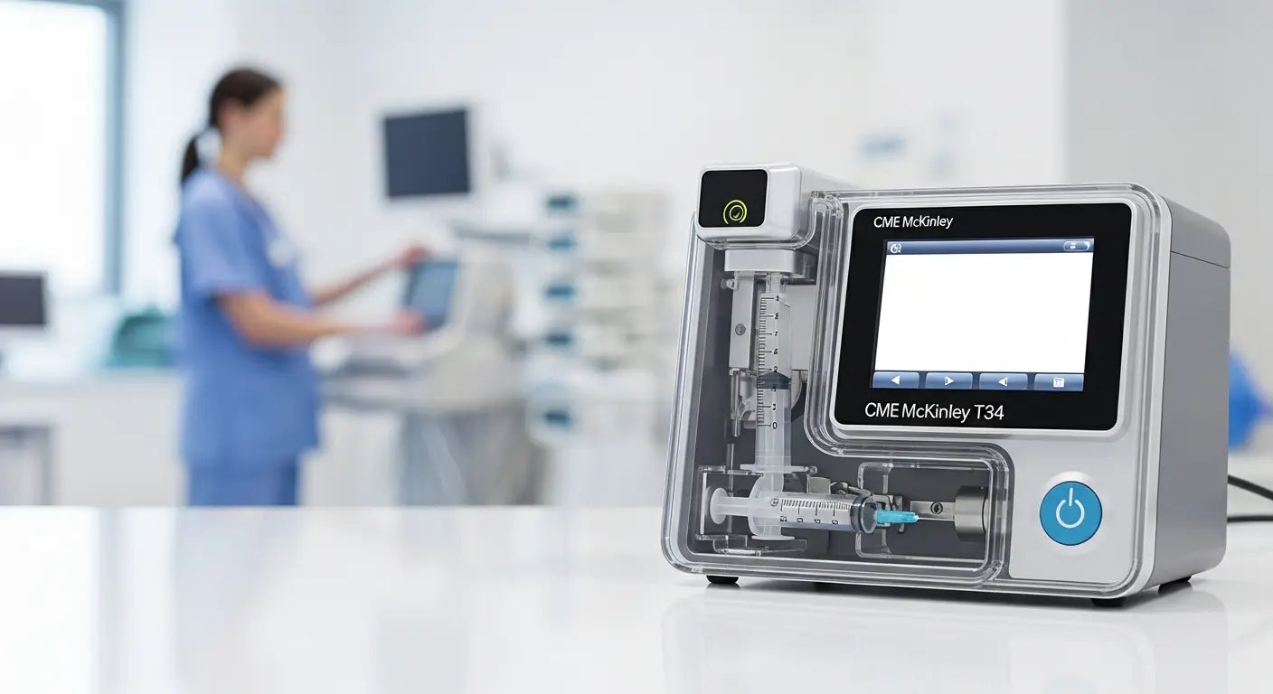 Specialist-Verified: 5 Ways to Measure Syringe Driver Success in 2026
