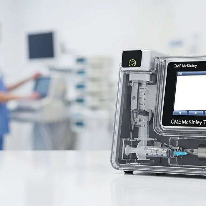 Specialist-Verified: 5 Ways to Measure Syringe Driver Success in 2026