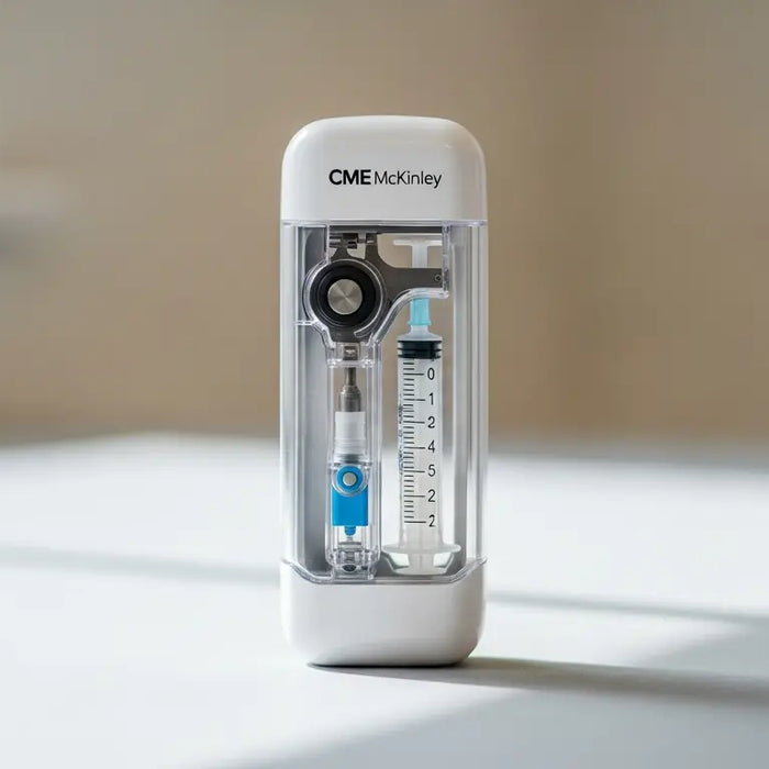 How to Know If Portable Syringe Drivers Are Right for Your 2026 Ward Needs