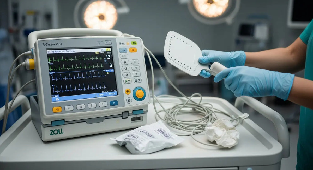 3 Resuscitation Mistakes in Code Blue: Avoid Errors with Zoll R-Series ...