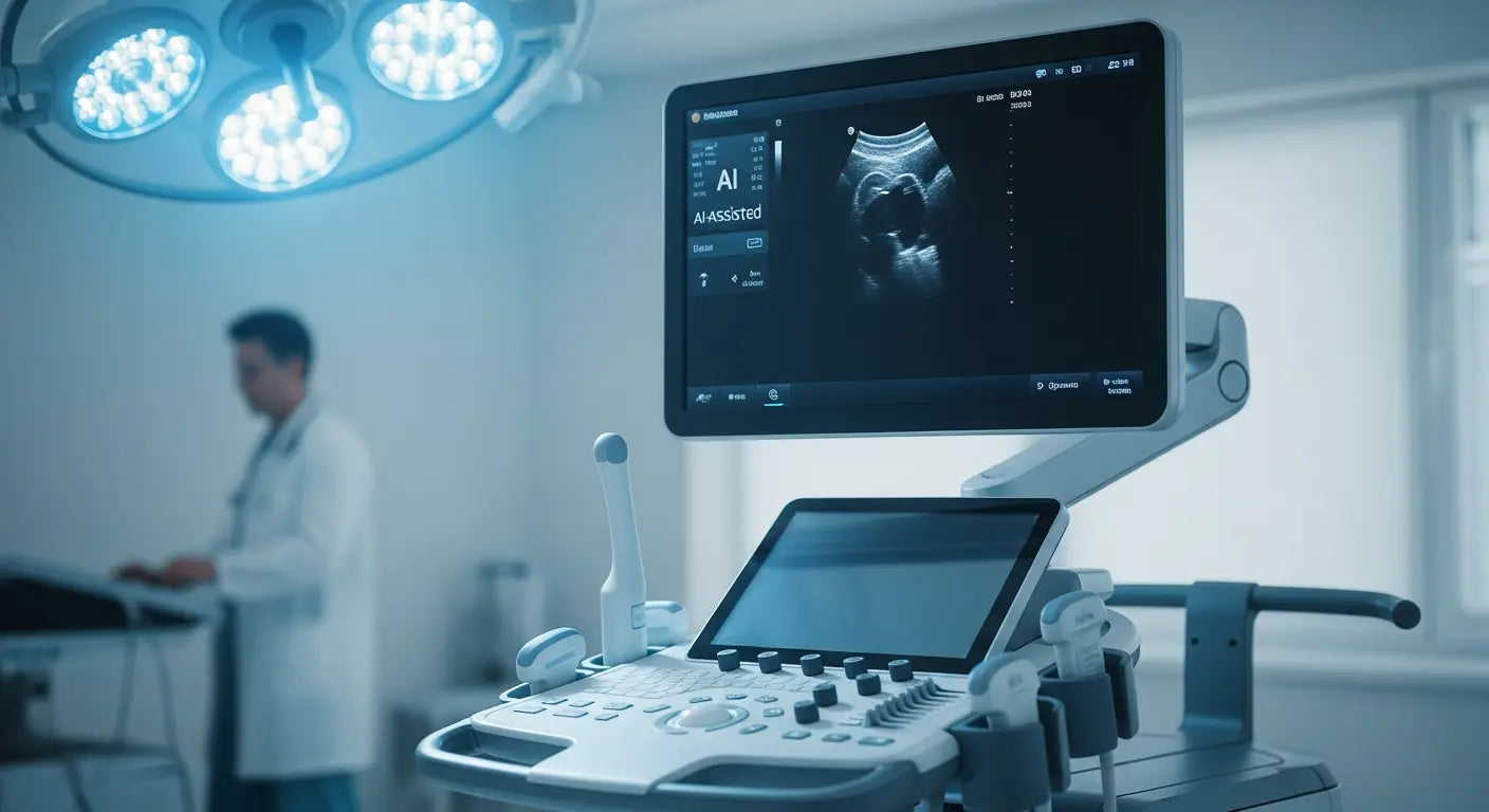 Comparing Diagnostic Monitoring Methods: What to Expect in 2026 - ultrasound machines, diagnostic monitoring methods, medical imaging equipment