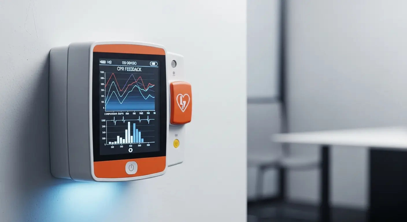 automated external defibrillator aed - The Complete AED Integration Protocol for Preventing SCA Complications