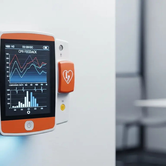 automated external defibrillator aed - The Complete AED Integration Protocol for Preventing SCA Complications