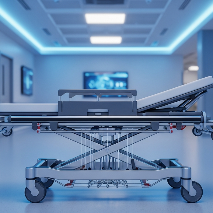 ambulance stretcher - The Complete Ambulance Stretcher Protocol for High-Efficiency Transport