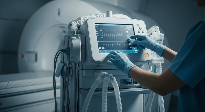 The Complete MRI Ventilator Protocol for Troubleshooting Critical Readings - MRI-compatible ventilators, transport ventilators, emergency ventilation equipment