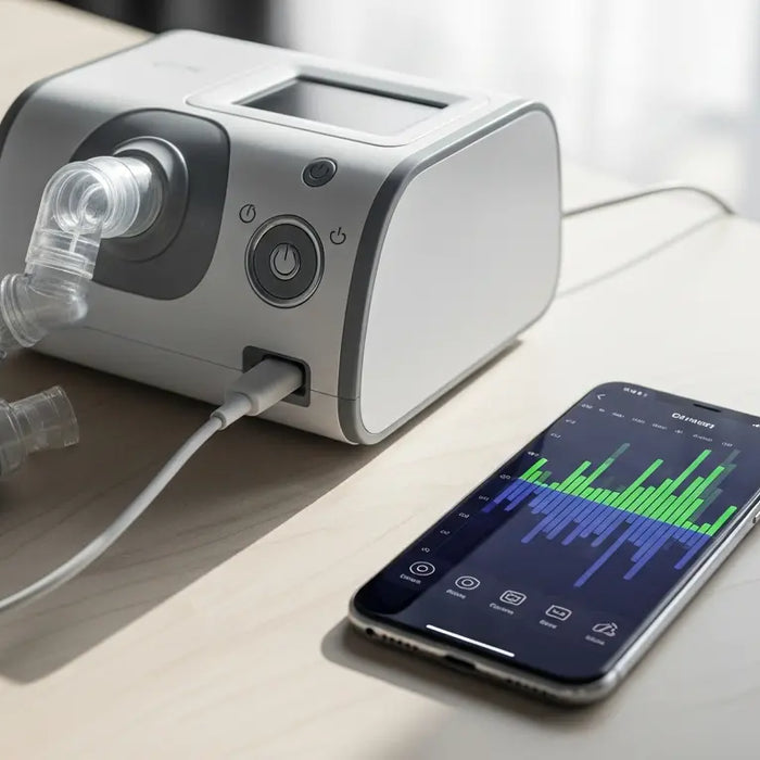 CPAP Data Mastery Secrets: How to Decode Your 2026 Readings for 35% Better Therapy - CPAP machine, sleep apnea therapy, auto-adjusting CPAP