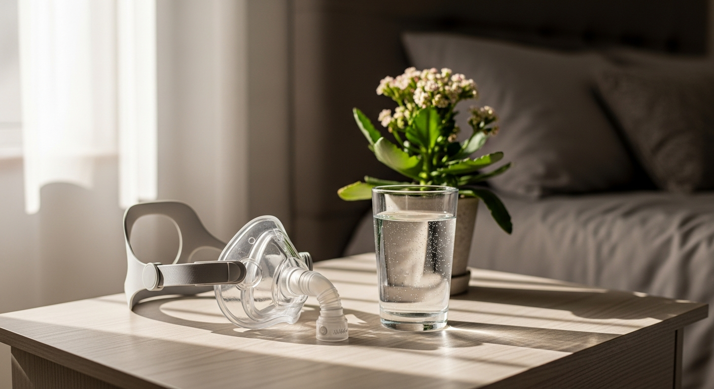 CPAP Therapy by Age: Handling Seasonal Sleep Changes in Your 50s - CPAP masks, sleep apnoea interfaces, nasal masks
