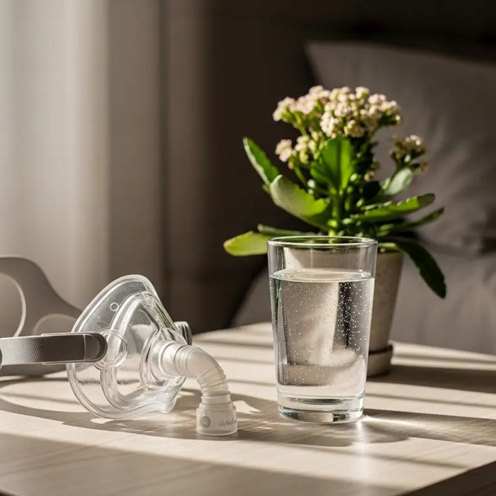 CPAP Therapy by Age: Handling Seasonal Sleep Changes in Your 50s - CPAP masks, sleep apnoea interfaces, nasal masks