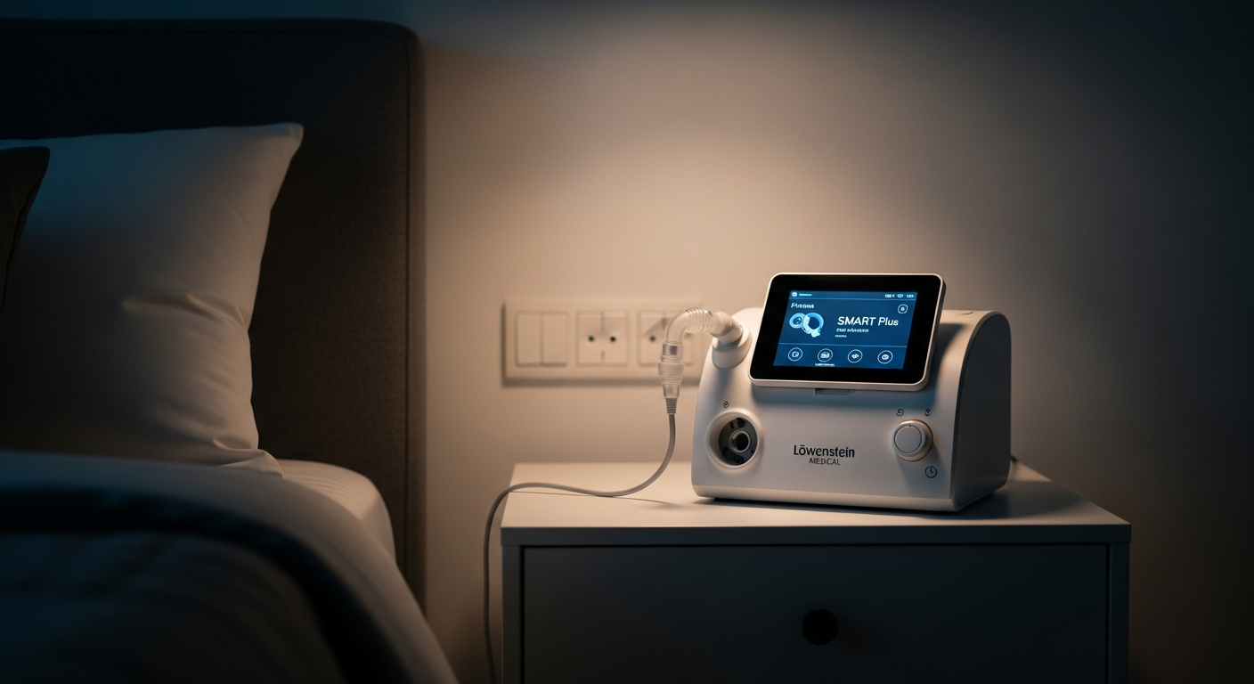 CPAP Therapy Combinations: Syncing Device Features with Body Signals - CPAP machine, APAP therapy, sleep apnea treatment