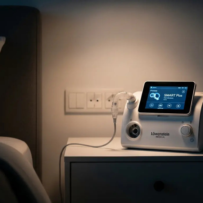 CPAP Therapy Combinations: Syncing Device Features with Body Signals - CPAP machine, APAP therapy, sleep apnea treatment