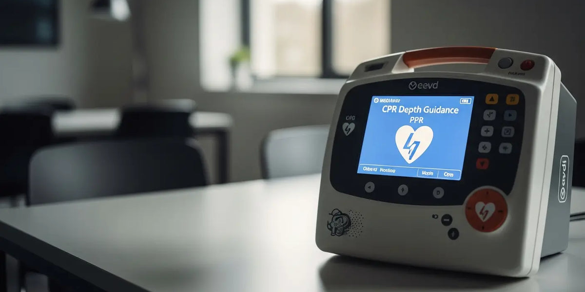 Frozen by Panic: 3 Common CPR Mistakes and CPR Feedback Solutions ...