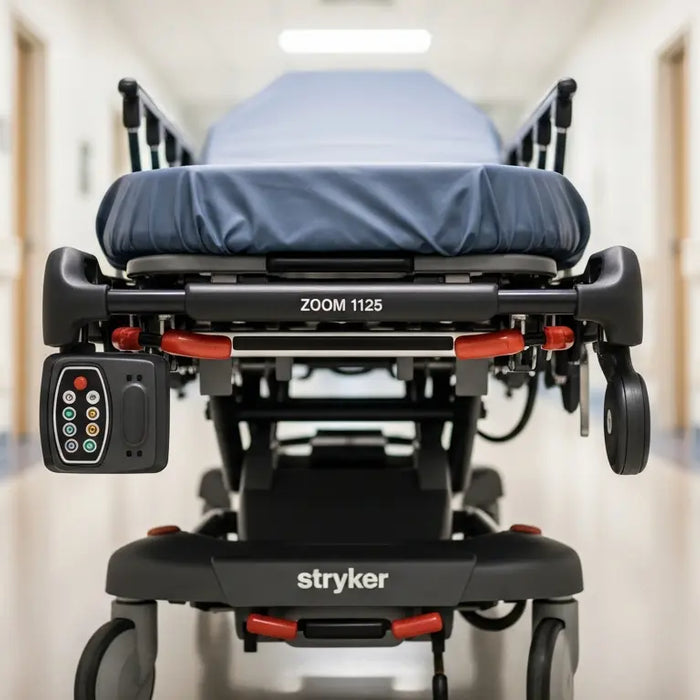 Standardized Daily Protocol for Patient Record Accuracy During Transport - hospital stretcher, patient trolley, medical transport protocol