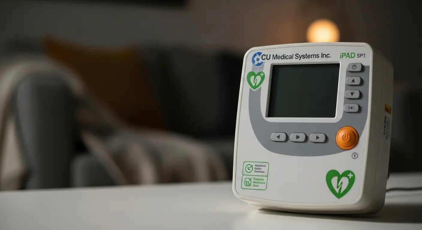 defibrillator aed - The Emergency Readiness Mistake 80% of Public Institutions Make in 2026