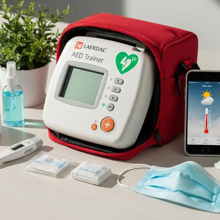 defibrillator and aed - AED Training and Seasonal Risks: How to Build Readiness in 2026