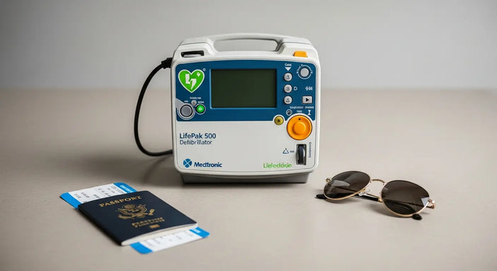 defibrillator automated external - Mobile AED Readiness Secrets: How to Get 40% More Travel Safety in 2026