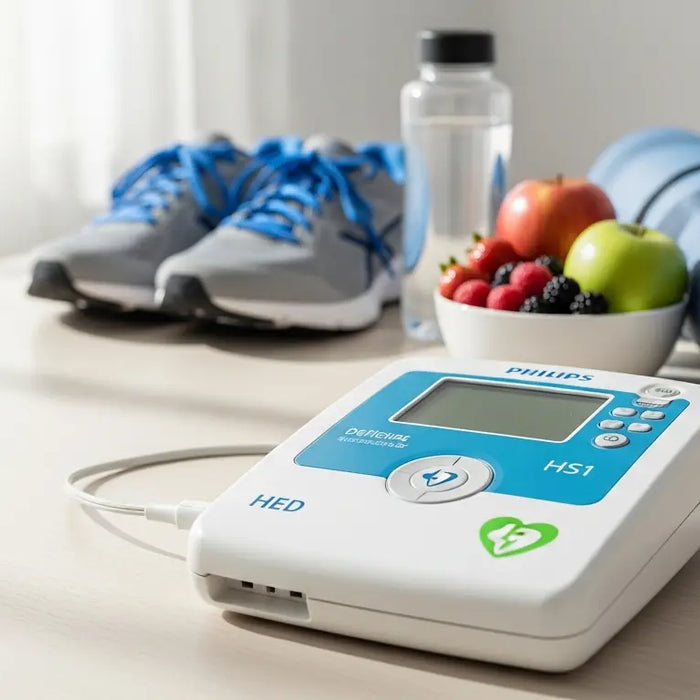 defibrillator automated external - How to Stack AED Reliability for Maximum Cardiac Safety in 2026