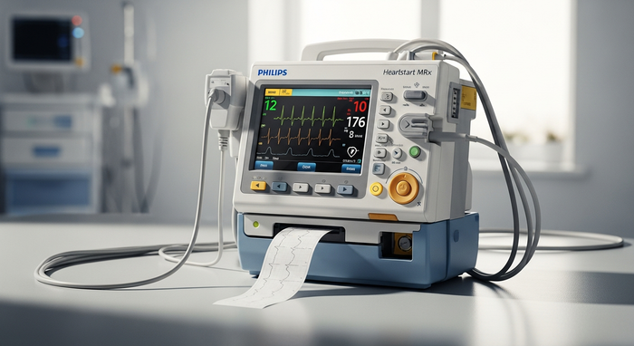 defibrillator with aed - The Complete Cardiac Monitoring and Resuscitation Protocol for 2026