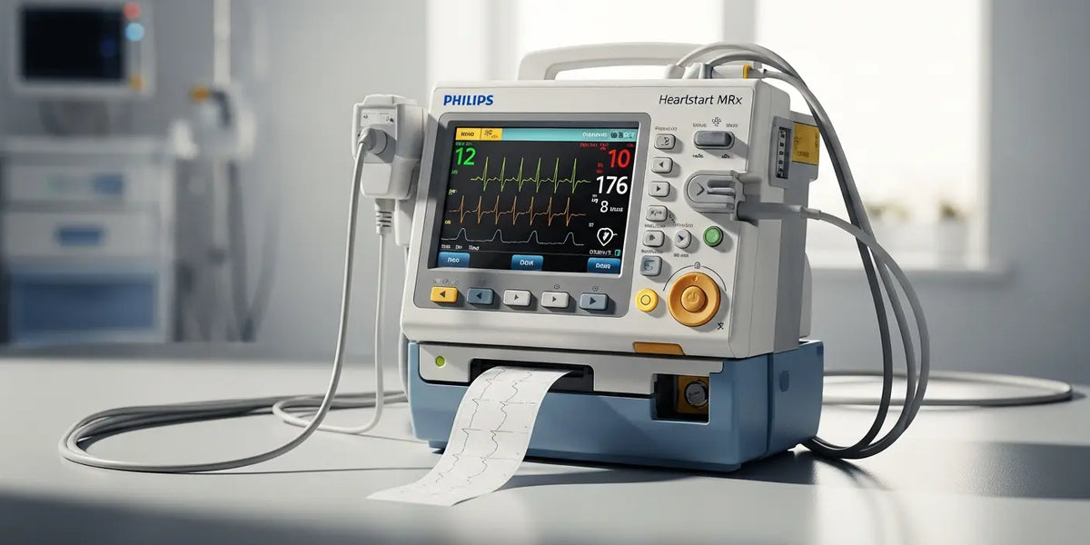 Defibrillator with AED: Advanced Cardiac Resuscitation in 2026 ...