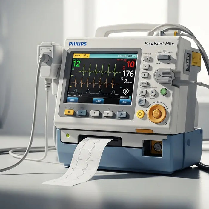 defibrillator with aed - The Complete Cardiac Monitoring and Resuscitation Protocol for 2026