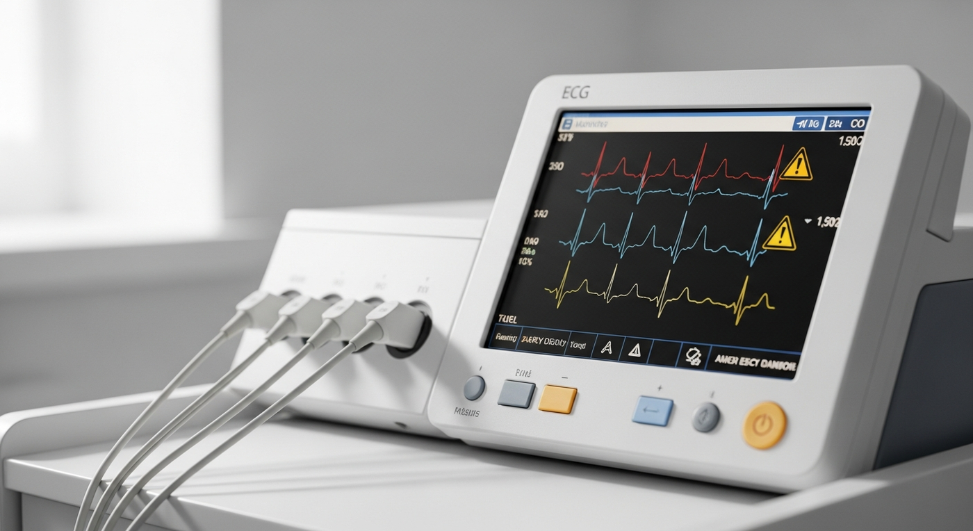 Detecting Silent Heart Killers: Spotting Arrhythmias Early - atrial fibrillation symptoms, heart palpitations, chest pain diagnosis