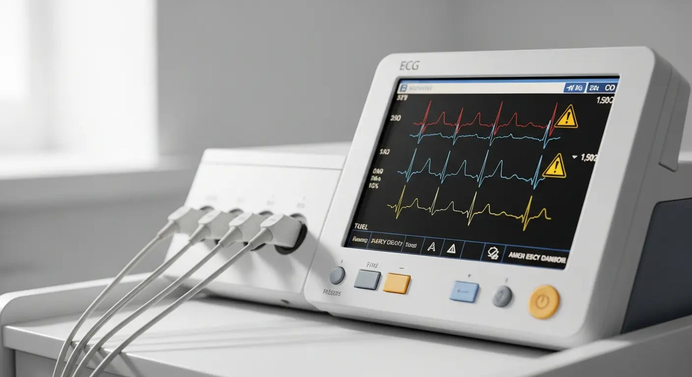 Detecting Silent Heart Killers: Spotting Arrhythmias Early - atrial fibrillation symptoms, heart palpitations, chest pain diagnosis