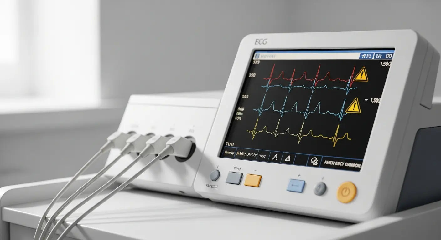 Detecting Silent Heart Killers: Spotting Arrhythmias Early - atrial fibrillation symptoms, heart palpitations, chest pain diagnosis