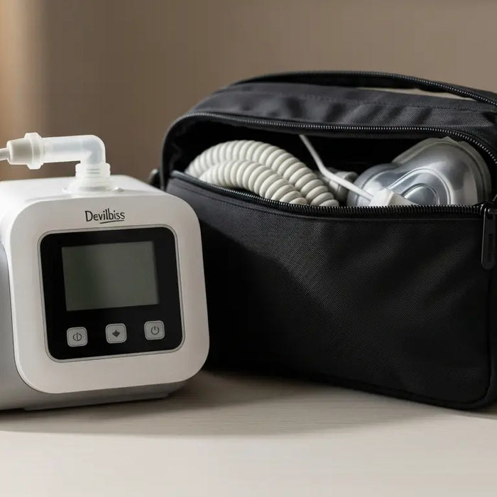 CPAP Therapy by Age: How to Stay Prepared for Health Emergencies