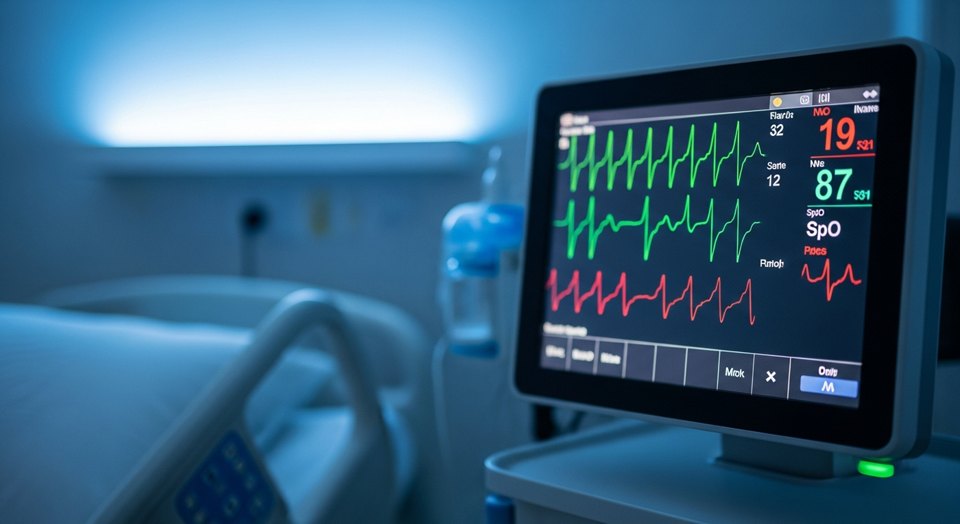 5 Early Signs of Patient Deterioration You Can’t Afford to Miss - patient deterioration, respiratory distress, cardiac arrest